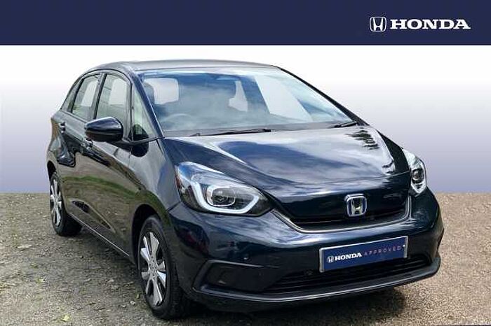 Honda Jazz 1.5 i-MMD Hybrid SR 5dr eCVT 