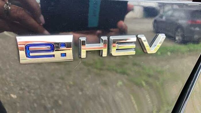 Honda Jazz 1.5 i-MMD Hybrid SR 5dr eCVT 