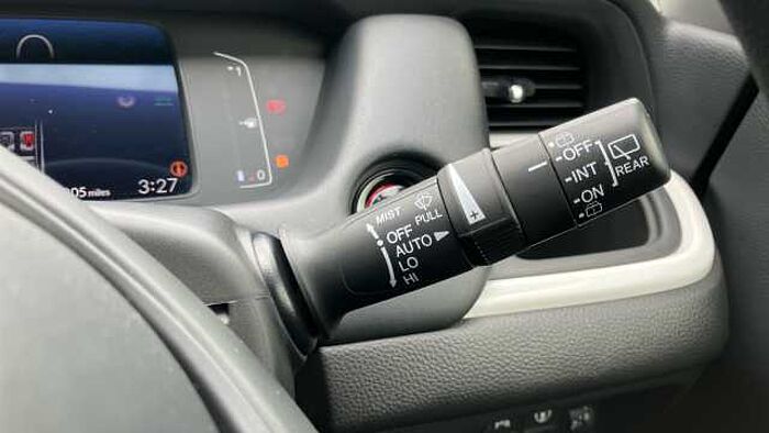 Honda Jazz 1.5 i-MMD Hybrid SR 5dr eCVT 