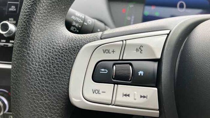 Honda Jazz 1.5 i-MMD Hybrid SR 5dr eCVT 