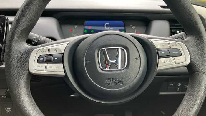 Honda Jazz 1.5 i-MMD Hybrid SR 5dr eCVT 