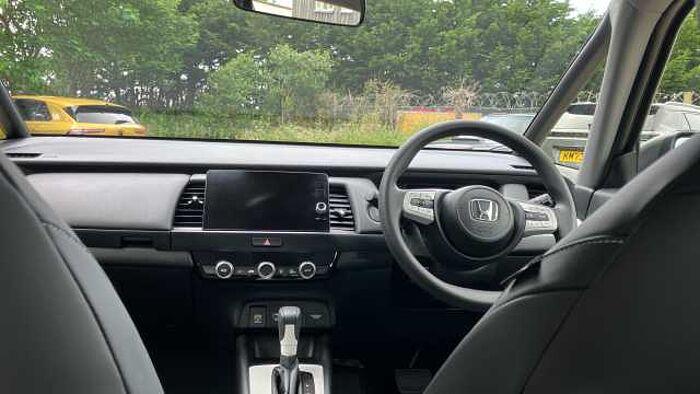 Honda Jazz 1.5 i-MMD Hybrid SR 5dr eCVT 