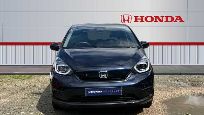 Honda Jazz 1.5 i-MMD Hybrid SR 5dr eCVT 