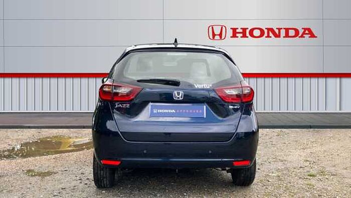 Honda Jazz 1.5 i-MMD Hybrid SR 5dr eCVT 