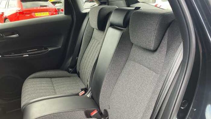 Honda Jazz 1.5 i-MMD Hybrid SR 5dr eCVT 