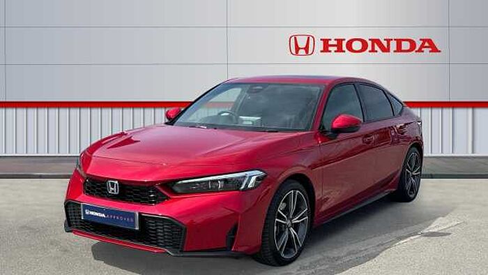 Honda Civic 2.0 eHEV Advance 5dr CVT 
