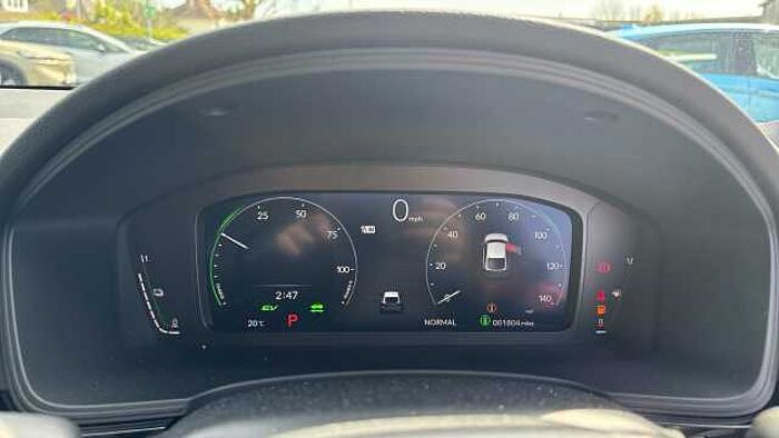 Honda Civic 2.0 eHEV Advance 5dr CVT 