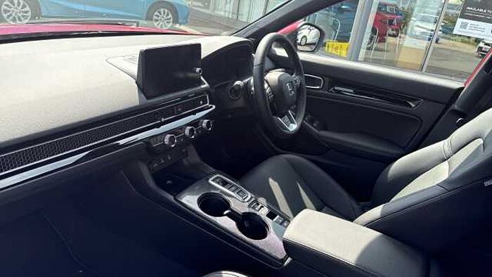 Honda Civic 2.0 eHEV Advance 5dr CVT 