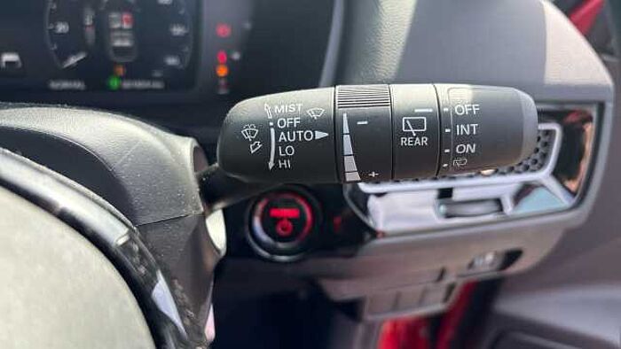 Honda Civic 2.0 eHEV Advance 5dr CVT 