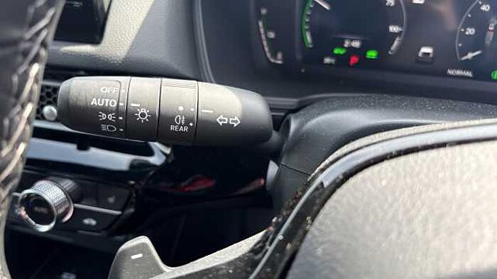Honda Civic 2.0 eHEV Advance 5dr CVT 