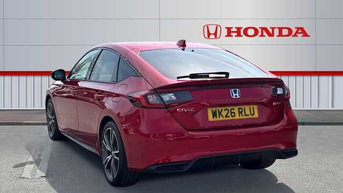 Honda Civic 2.0 eHEV Advance 5dr CVT 