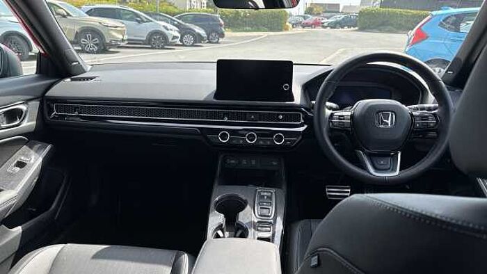 Honda Civic 2.0 eHEV Advance 5dr CVT 