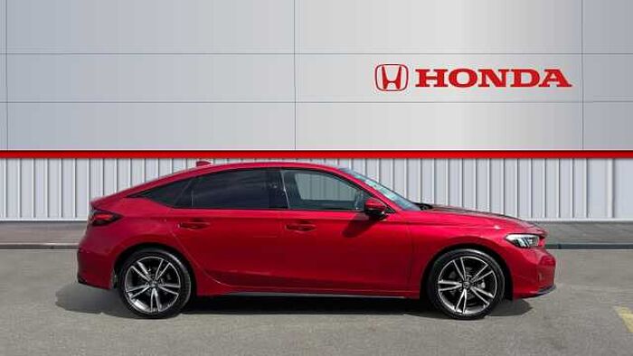 Honda Civic 2.0 eHEV Advance 5dr CVT 