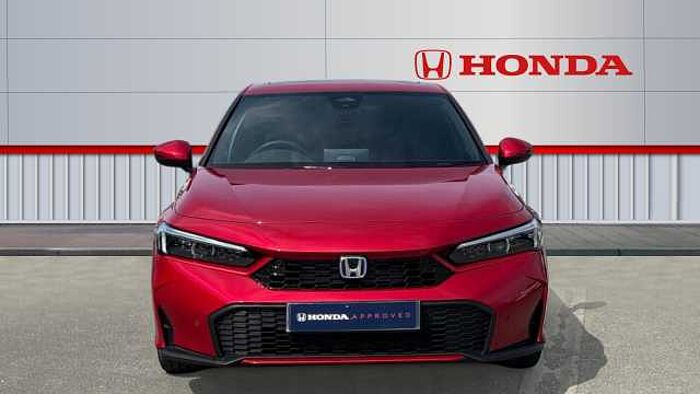Honda Civic 2.0 eHEV Advance 5dr CVT 