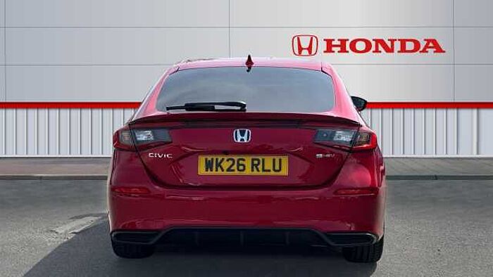 Honda Civic 2.0 eHEV Advance 5dr CVT 