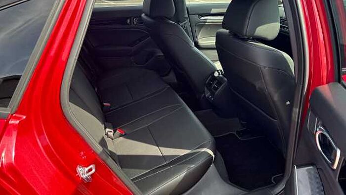 Honda Civic 2.0 eHEV Advance 5dr CVT 
