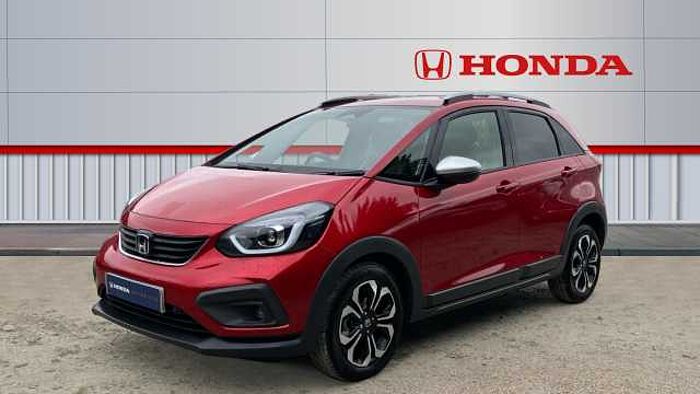 Honda Jazz 1.5 i-MMD Hybrid Crosstar EX 5dr eCVT 