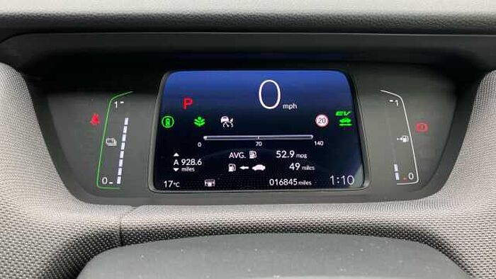 Honda Jazz 1.5 i-MMD Hybrid Crosstar EX 5dr eCVT 