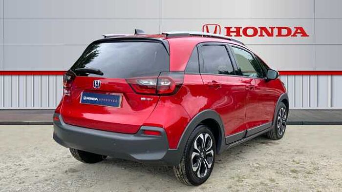 Honda Jazz 1.5 i-MMD Hybrid Crosstar EX 5dr eCVT 
