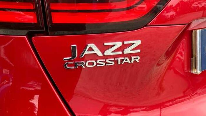 Honda Jazz 1.5 i-MMD Hybrid Crosstar EX 5dr eCVT 