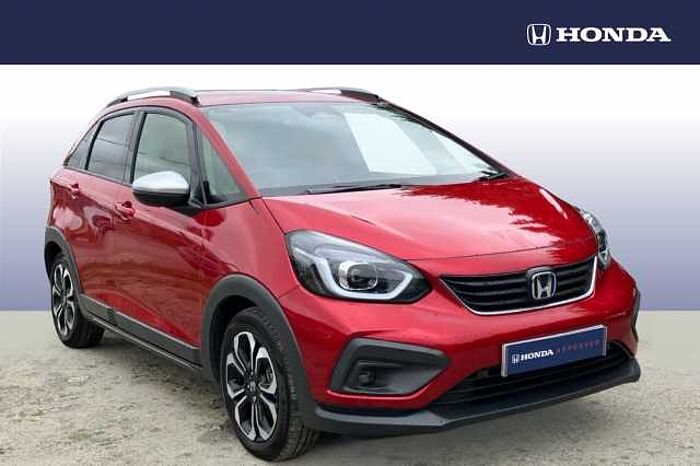 Honda Jazz 1.5 i-MMD Hybrid Crosstar EX 5dr eCVT 