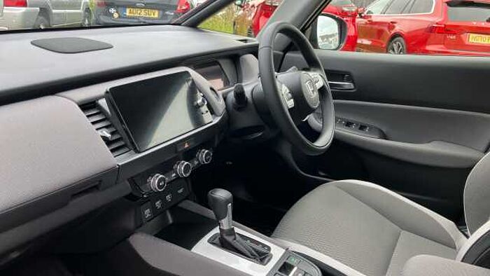 Honda Jazz 1.5 i-MMD Hybrid Crosstar EX 5dr eCVT 