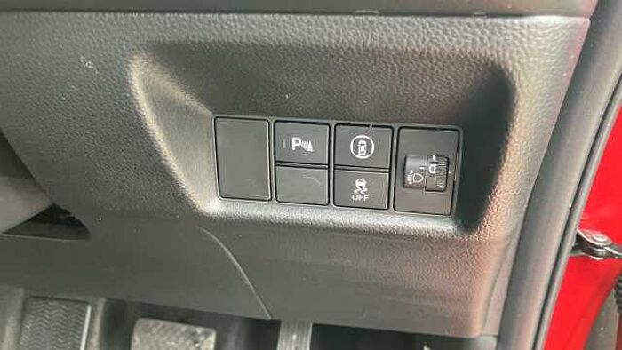 Honda Jazz 1.5 i-MMD Hybrid Crosstar EX 5dr eCVT 