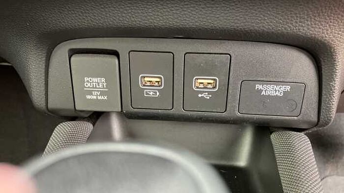 Honda Jazz 1.5 i-MMD Hybrid Crosstar EX 5dr eCVT 
