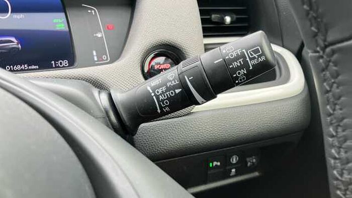 Honda Jazz 1.5 i-MMD Hybrid Crosstar EX 5dr eCVT 