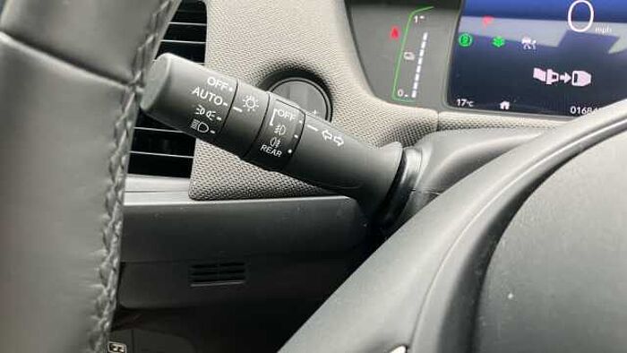 Honda Jazz 1.5 i-MMD Hybrid Crosstar EX 5dr eCVT 