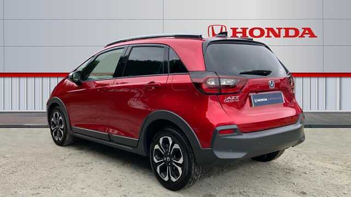 Honda Jazz 1.5 i-MMD Hybrid Crosstar EX 5dr eCVT 