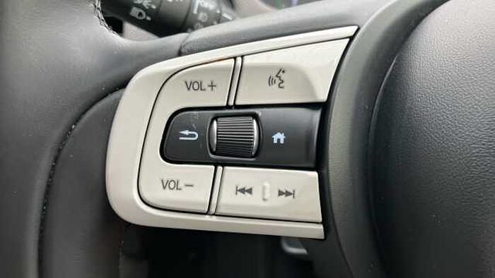 Honda Jazz 1.5 i-MMD Hybrid Crosstar EX 5dr eCVT 