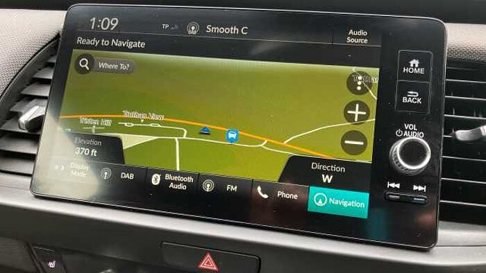 Honda Jazz 1.5 i-MMD Hybrid Crosstar EX 5dr eCVT 
