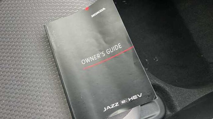 Honda Jazz 1.5 i-MMD Hybrid Crosstar EX 5dr eCVT 