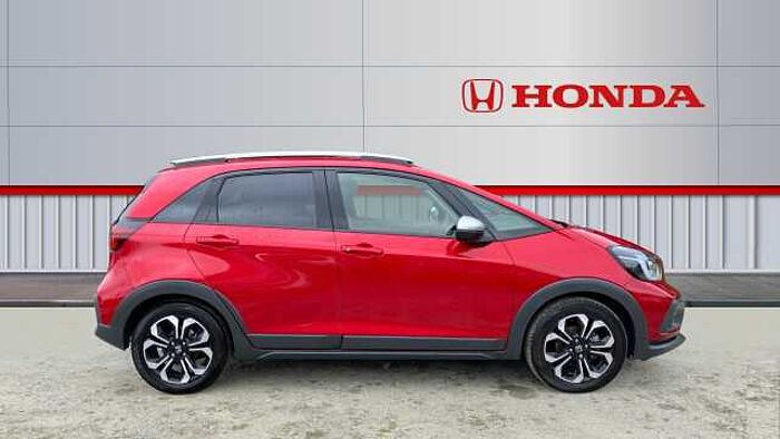 Honda Jazz 1.5 i-MMD Hybrid Crosstar EX 5dr eCVT 