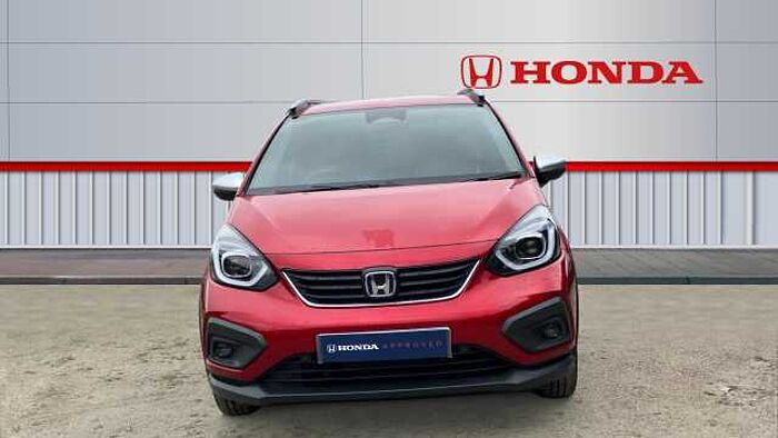 Honda Jazz 1.5 i-MMD Hybrid Crosstar EX 5dr eCVT 
