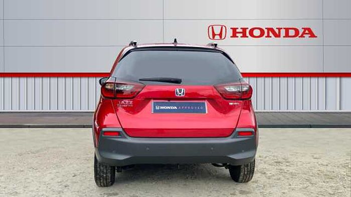 Honda Jazz 1.5 i-MMD Hybrid Crosstar EX 5dr eCVT 