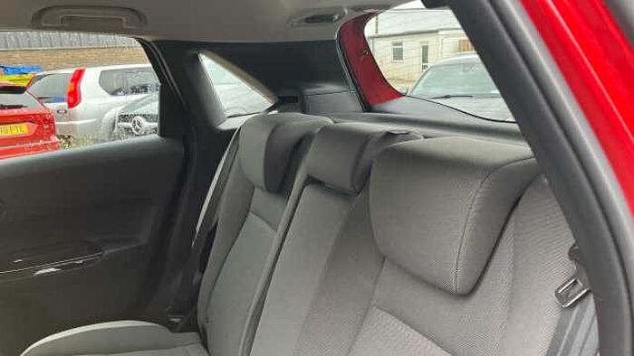 Honda Jazz 1.5 i-MMD Hybrid Crosstar EX 5dr eCVT 
