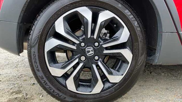 Honda Jazz 1.5 i-MMD Hybrid Crosstar EX 5dr eCVT 