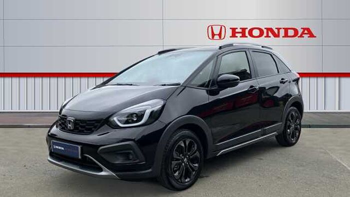 Honda Jazz 1.5 i-MMD Hybrid Crosstar Advance 5dr eCVT 
