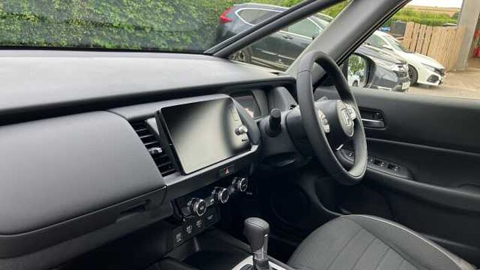 Honda Jazz 1.5 i-MMD Hybrid Crosstar Advance 5dr eCVT 