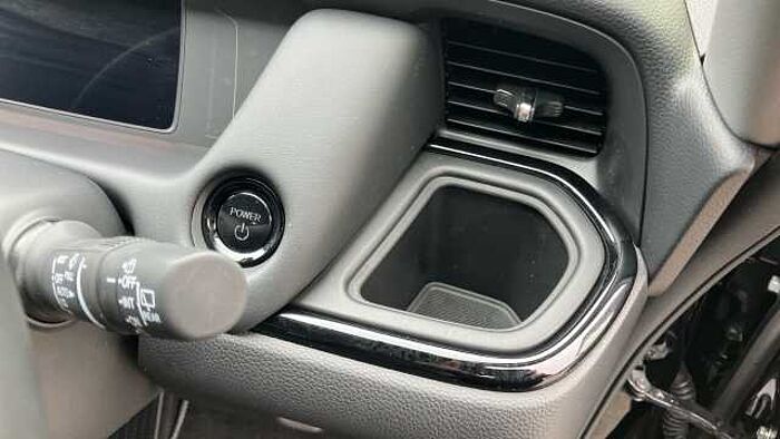 Honda Jazz 1.5 i-MMD Hybrid Crosstar Advance 5dr eCVT 