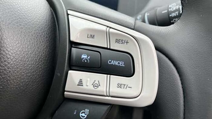 Honda Jazz 1.5 i-MMD Hybrid Crosstar Advance 5dr eCVT 