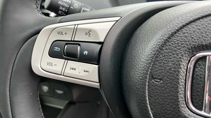 Honda Jazz 1.5 i-MMD Hybrid Crosstar Advance 5dr eCVT 