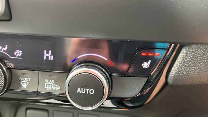 Honda Jazz 1.5 i-MMD Hybrid Crosstar Advance 5dr eCVT 