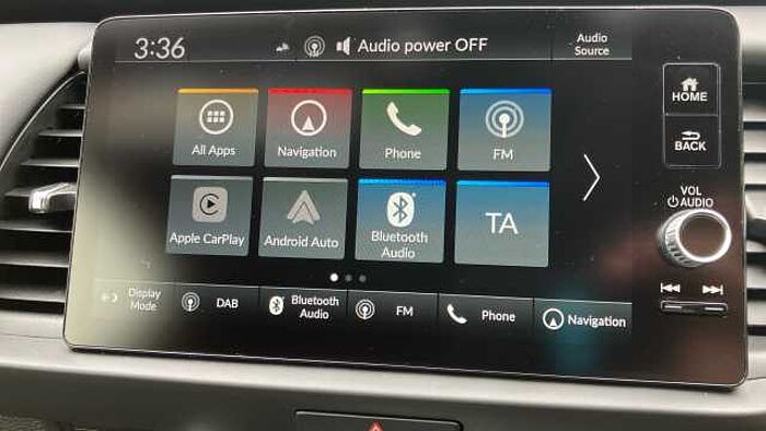 Honda Jazz 1.5 i-MMD Hybrid Crosstar Advance 5dr eCVT 