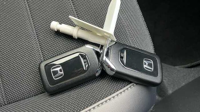 Honda Jazz 1.5 i-MMD Hybrid Crosstar Advance 5dr eCVT 