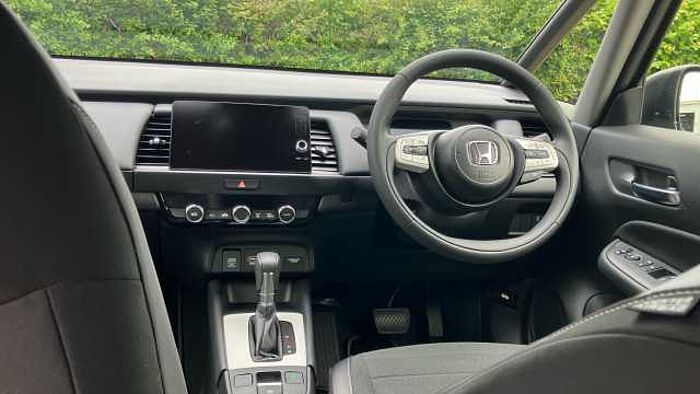 Honda Jazz 1.5 i-MMD Hybrid Crosstar Advance 5dr eCVT 