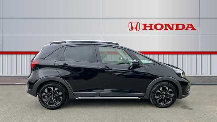 Honda Jazz 1.5 i-MMD Hybrid Crosstar Advance 5dr eCVT 