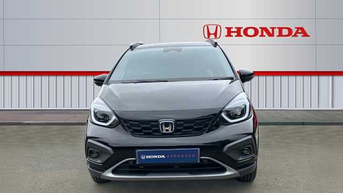 Honda Jazz 1.5 i-MMD Hybrid Crosstar Advance 5dr eCVT 
